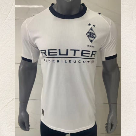 [맬라드직구협력업체][해외]맬라드 분데스리가 보루시아 묀헨글라드바흐 유니폼 홈어웨이 축구 반팔티