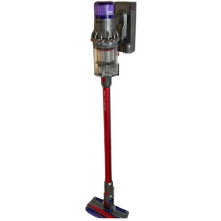 다이슨 V15 오리진 플러피 니켈 레드