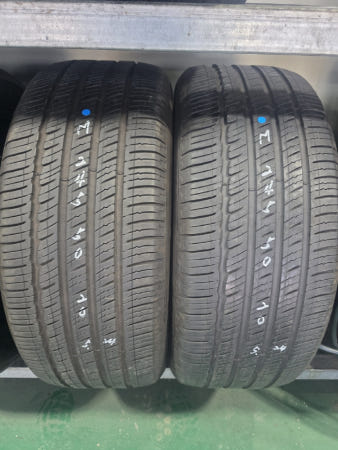 245 50 20 중고타이어 245/50R20 미쉐린 프라이머시
