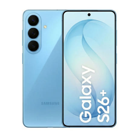 [삼성전자]삼성 갤럭시 S26 플러스 5G 512GB 자급제 스카이 블루