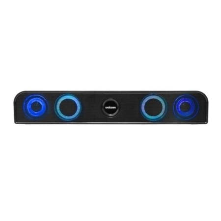 유니콘 SB-500BT 블루투스 스피커 사운드바 FM라디오