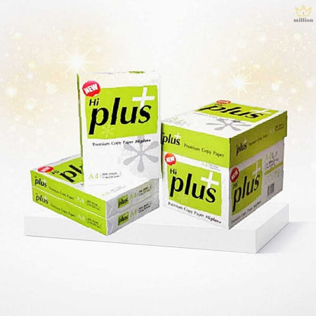 [2M협력사]더블에이 하이플러스 복사용지 A4 75g 500매 5권 용지 A4용지 인쇄용지
