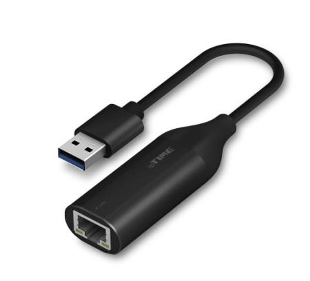 EFM네트웍스 ipTIME U1000plus USB 1000Mbps 유선랜카드