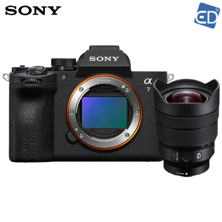 [소니정품] A7M5/FE 12-24mm F4 G 액정필름/ED