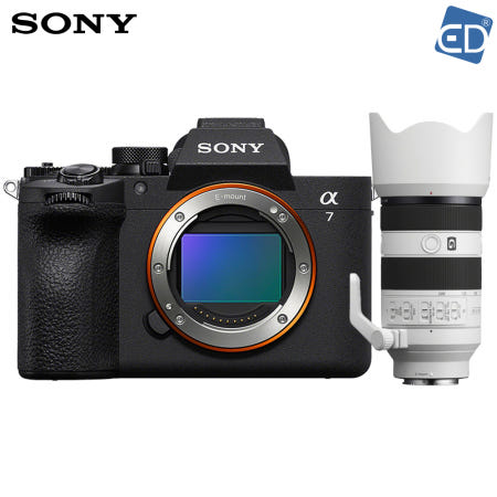 [소니정품] A7M5/FE 70-200mm F4 Macro G OSS II 액정필름/ED
