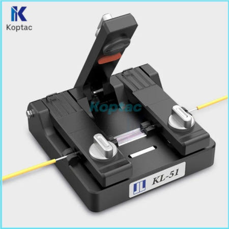 JILONG KL-51 광학 식칼 조절식 사이트 시트 2 개 포함 S. 섬유 손실 낮은 0.5dB FTTH