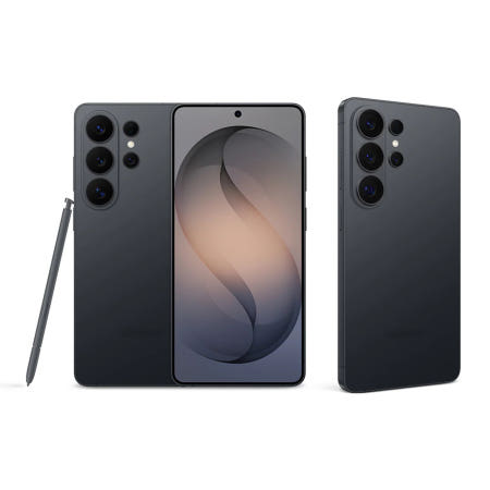 갤럭시 S26 울트라 512GB, 12GB, 블랙