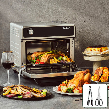 [콘에어][CSO-500KR]+사은품 / 쿠진아트 스팀 에어프라이어 오븐(20L)