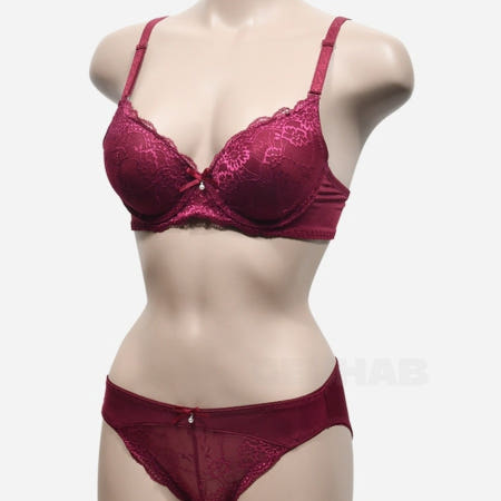 여대생속옷 브래지어팬티 대학생속옷 B컵