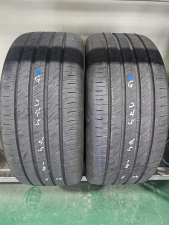 [중고]2454518 중고타이어 굿이어 어슈어런스 트래드 85% 정읍 광주