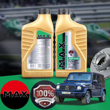 [자체제작]프라임오토벤츠 G63 AMG (M157) MAX 프리미엄 브레이크액 DOT4 LV 1L 1병