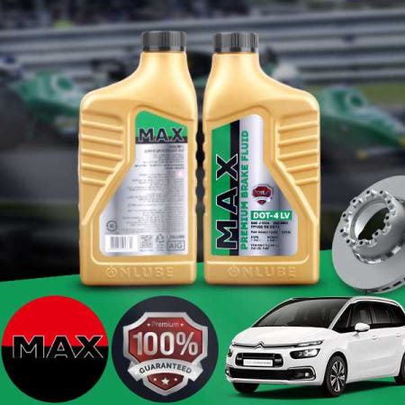 [자체제작]프라임오토시트로엥 C4스페이스투어러 1.6 B87 MAX 프리미엄 브레이크액 DOT4 LV 1L 1병