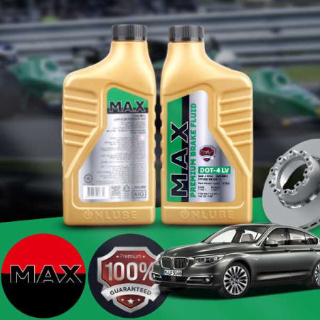 [자체제작]프라임오토BMW F07 5GT (10~17) 20d ED (N47) MAX 프리미엄 브레이크액 DOT4 LV 1L 1병