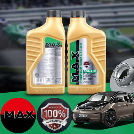 [자체제작]프라임오토BMW i3 MAX 프리미엄 브레이크액 DOT4 LV 1L 1병