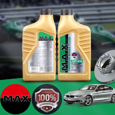 [자체제작]프라임오토BMW F32 420d (13~15) 쿠페 (N47) MAX 프리미엄 브레이크액 DOT4 LV 1L 1병