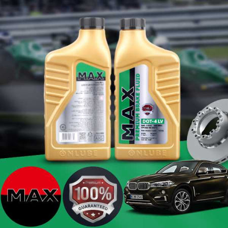 [자체제작]프라임오토BMW F16 X6 (15~19) M50d (N57) MAX 프리미엄 브레이크액 DOT4 LV 1L 1병