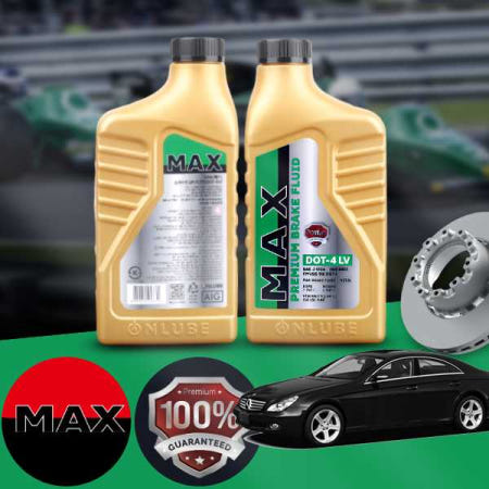 [자체제작]프라임오토벤츠 CLS350 (M276) MAX 프리미엄 브레이크액 DOT4 LV 1L 1병
