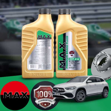 [자체제작]프라임오토벤츠 GLA250 (H247)(20~) MAX 프리미엄 브레이크액 DOT4 LV 1L 1병