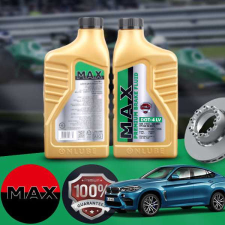 [자체제작]프라임오토X6M(F15)(15~19) MAX 프리미엄 브레이크액 DOT4 LV 1L 1병