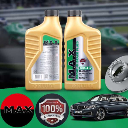 [자체제작]프라임오토BMW F34 3GT (13~20) 320d (N47) MAX 프리미엄 브레이크액 DOT4 LV 1L 1병