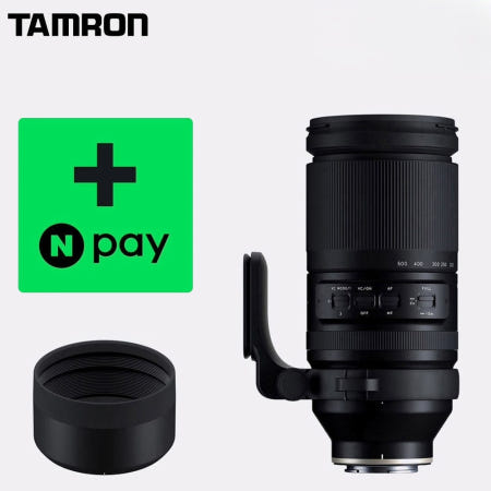 탐론 150-500mm A057 소니 FE (추가 구매 포인트)
