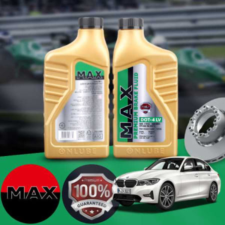 [자체제작]프라임오토BMW G20 320d (19~) B47 MAX 프리미엄 브레이크액 DOT4 LV 1L 1병