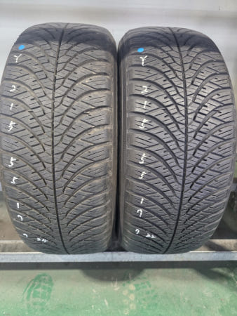 [넥센타이어][중고]2155517 중고타이어 요코하마 블루어스 트래드 90% 정읍 광주