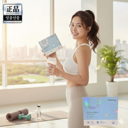 인셀덤 딥톡스 딥톡플러스 프로모션 330g, 1개