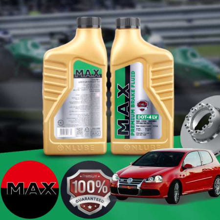 [자체제작]프라임오토폭스바겐 골프 5세대 2.0TDI (BMM) MAX 프리미엄 브레이크액 DOT4 LV 1L 1병