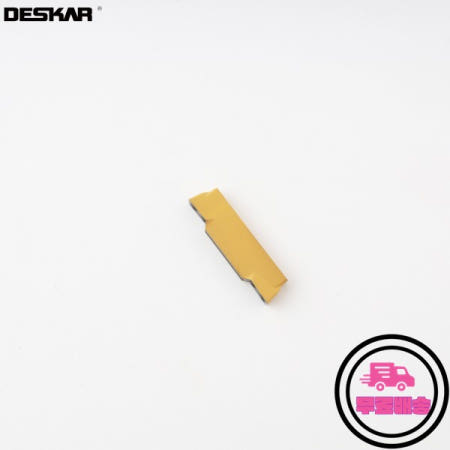 DESKAR MGMN300-M LF3018S 그루빙 선삭 공구 CNC 커터 카바이드 인서트 슬롯 절삭 경질 합금 K