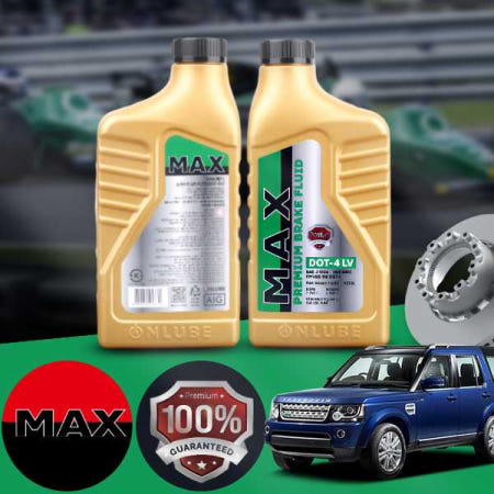 [자체제작]프라임오토디스커버리4 2.7TD MAX 프리미엄 브레이크액 DOT4 LV 1L 1병