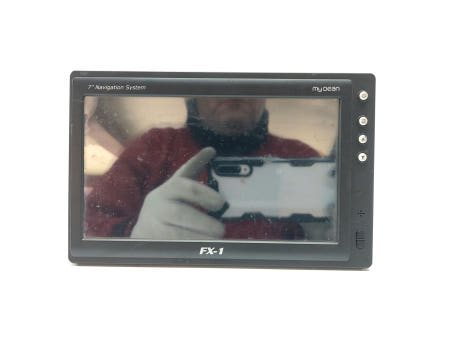 [중고]사제 블랙박스 씨앤에스링크 마이딘 FX-1 / CNS LINK