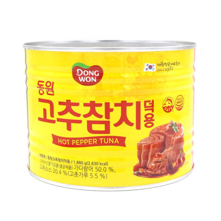 동원 고추참치 덕용 1.88KG