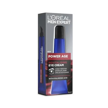 [해외]L'Oreal Men Expert Power Age Eye Serum 로레알 맨 엑스퍼트 파워 에이지 아이 세럼 15ml