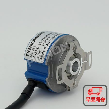 새로운 A-ZXD-12-250BM/4P-G05L-C 로터리 엔코더 공급