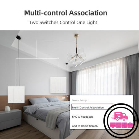 Tuya WIFI 중립 스마트 스위치 벽 조명 1/2/3/4 Gang Alexa Google 홈 Yandex 통한 음성 제어