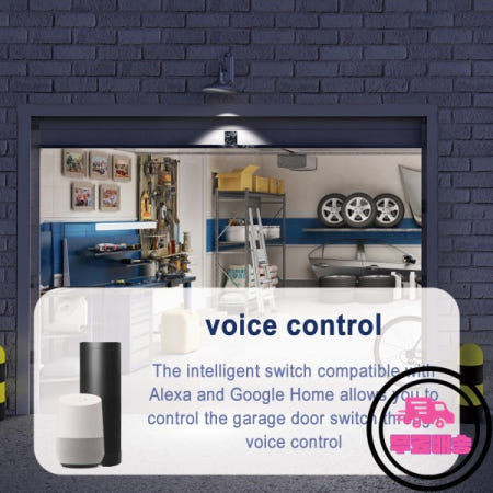 8CH Tuya Wifi 스마트 라이트 스위치 릴레이 모듈 채널 12V 보드 APP 수신기 NO COM DIY
