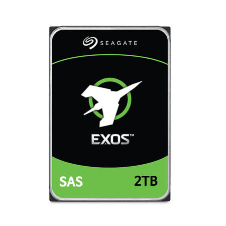 씨게이트 SEAGATE 엑소스 사스 SAS 엔터프라이즈 기업용 HDD 256MB, 2TB