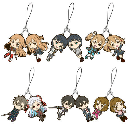 [개별] 이치방쿠지 제일복권 소드아트온라인 G상 러버스트랩