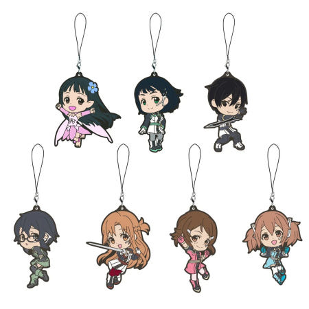 [개별] 이치방쿠지 제일복권 소드아트온라인 F상 러버스트랩