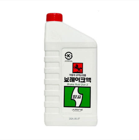 (10개입)모듬컴퍼니 말표 브레이크액 DOT3 800ml