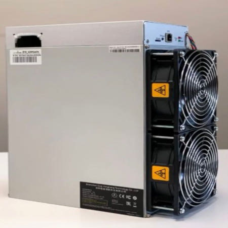 3개 구매 시 무료 제공 고성능 비트코인 채굴용 Bitmain S19K Pro 120Th/s