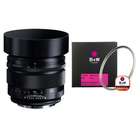 보이그랜더 NOKTON 50mm F1 ASP 캐논 RF (정품보유) 퀵 지원