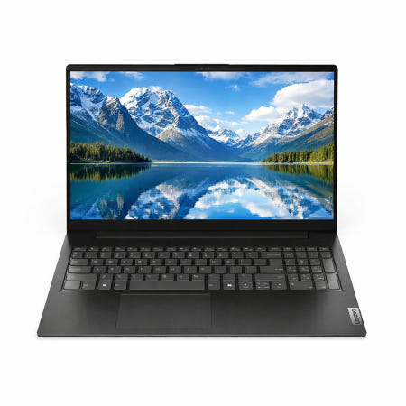 [win11+마우스+한컴] 레노버 V15 i5 13420H 8GB 256GB 사무용 학생용 인강용 윈도우11 노트북
