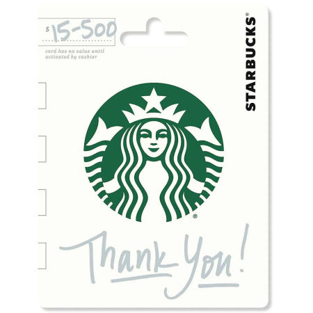 일본 스타벅스 기프티콘 3000 엔 기프트카드 선불카드 (DRINK TICKET/드링크 전용/QR코드)500엔6장