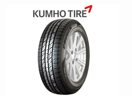 금호타이어 크루젠 프리미엄 KL33 225/60R17 2256017 225 60 17 장착비별도,택배발송