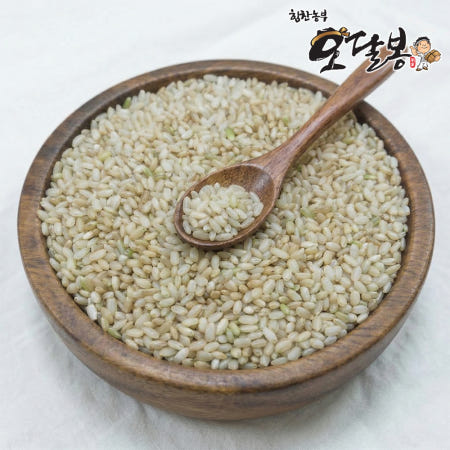 2025년 햅쌀 국산 찰현미 찹쌀현미 3kg, 1개