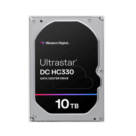 WD 웨스턴디지털 HDD 울트라스타 5년보증 256MB, 10TB