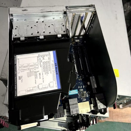 X3850 X6 IO 메인보드 V4