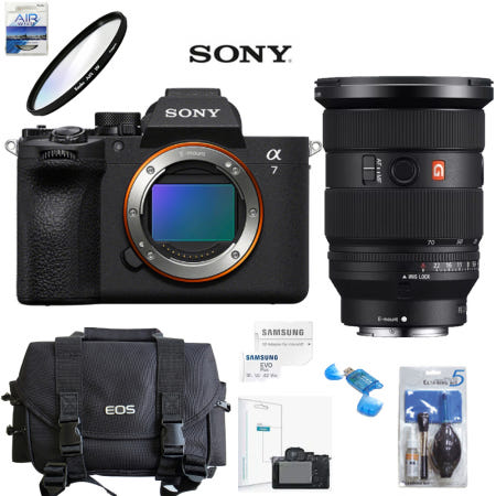 SONY A7M5 (ILCE-7M5 ) FE 24-70mm F2.8 GM II 렌즈KIT